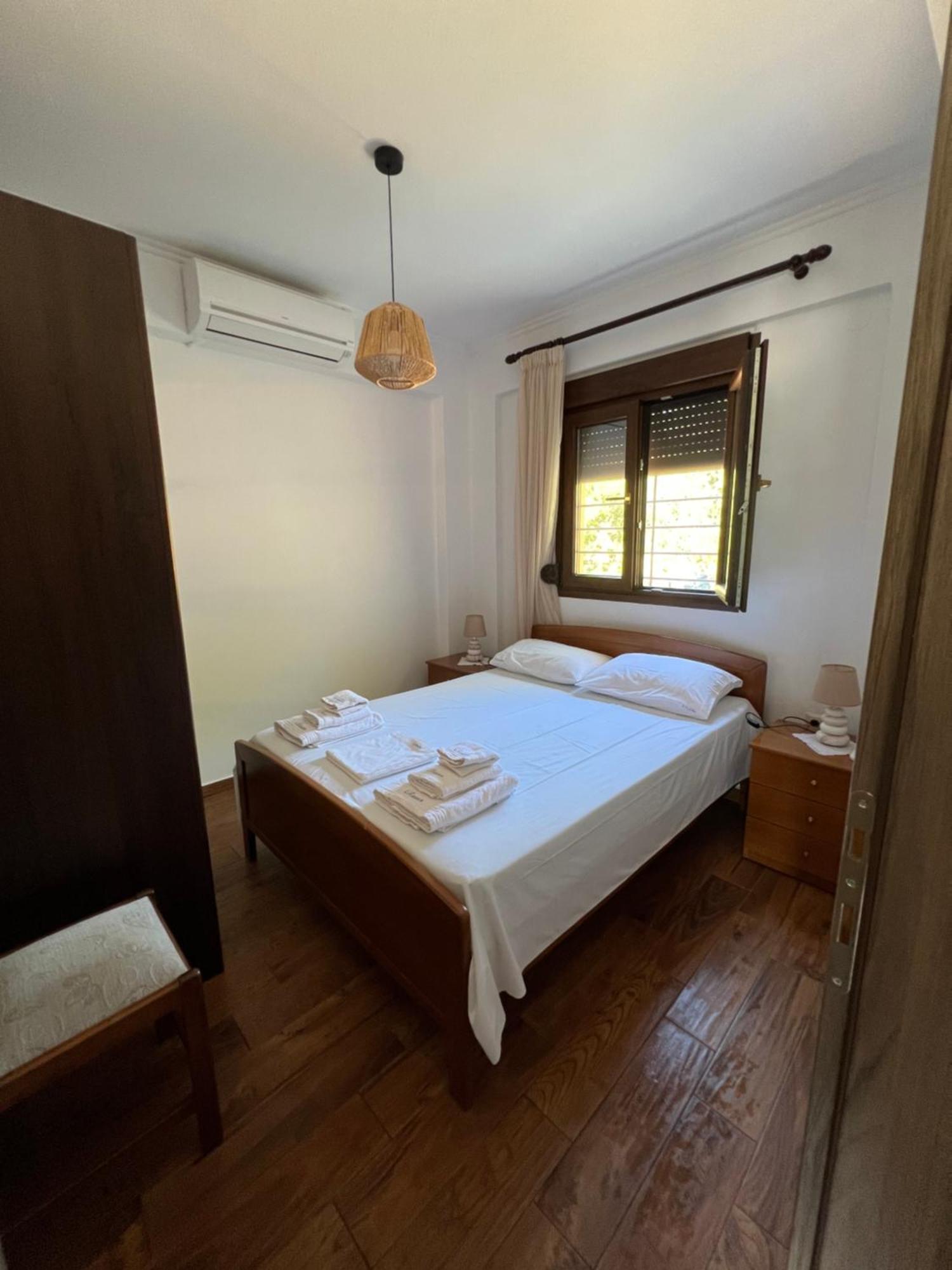 Apartamento Epavli Xenia Pefkochori-Paliouri 50M Exterior foto